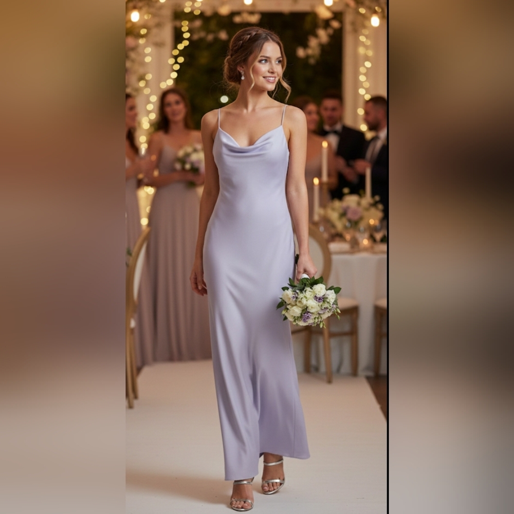 Michaelangelo Dress